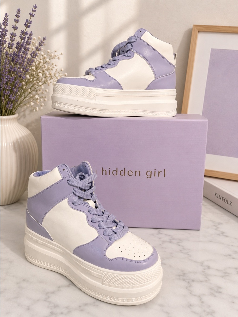 Madden Girl Women's Jamz Sneaker - Picture 3 of 7